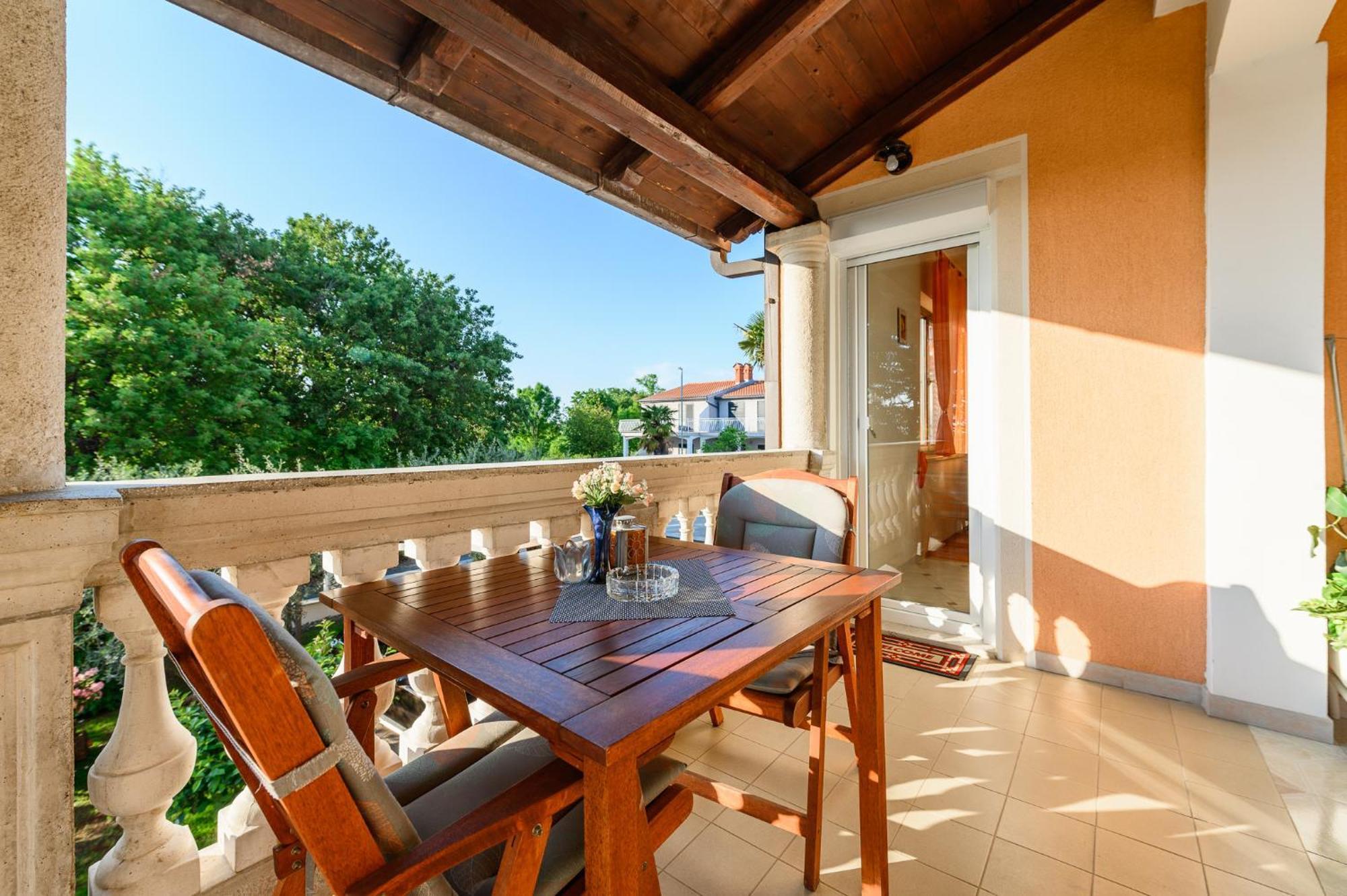 Apartamento House Alma Poreč Exterior foto